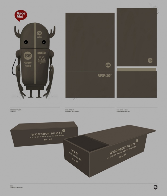 rob_northkingdom_woodbot-concepts_-rob_-box package design rob_northkingdom_woodbot-concepts_-rob_-box package design
