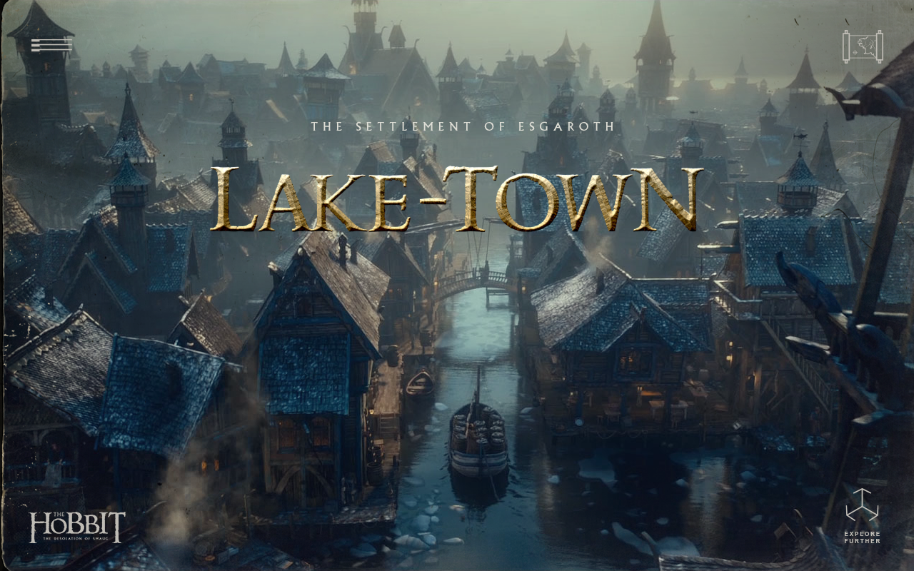 Lake-Town