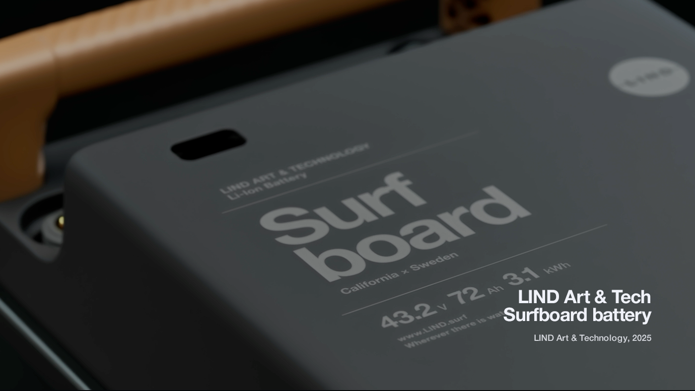 Protected: Surfboard Battery