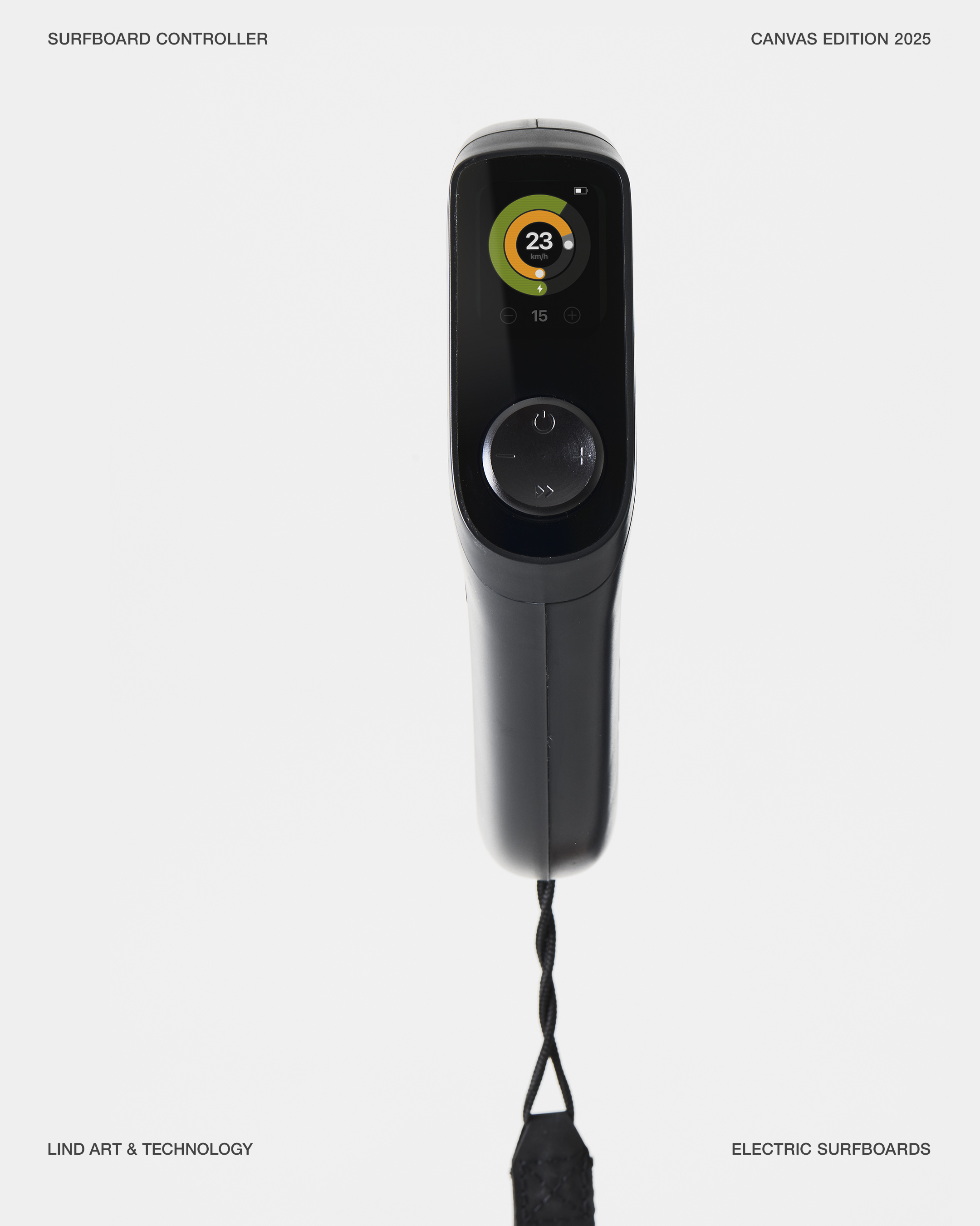 LIND Art & Technology — Electric Surfboards