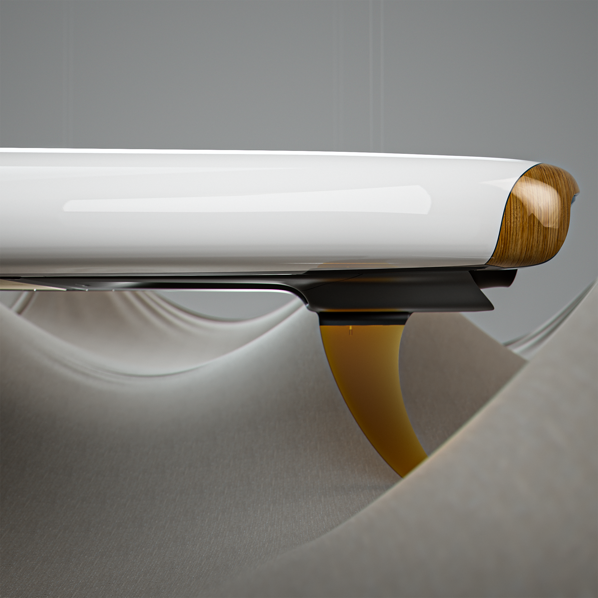 LIND Electric Surfboards. Designchapel. 