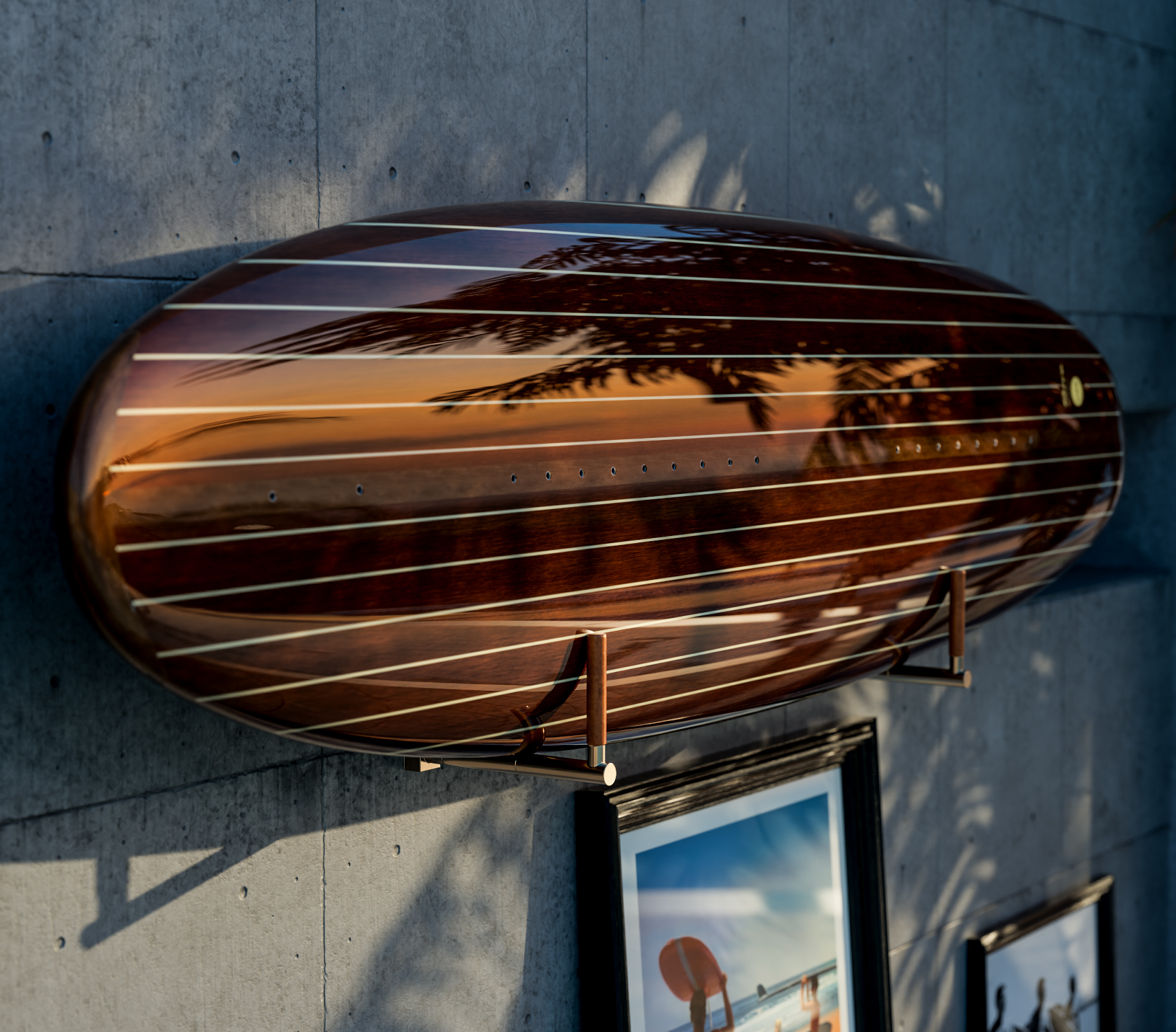 LIND Art & Technology — Electric Surfboards