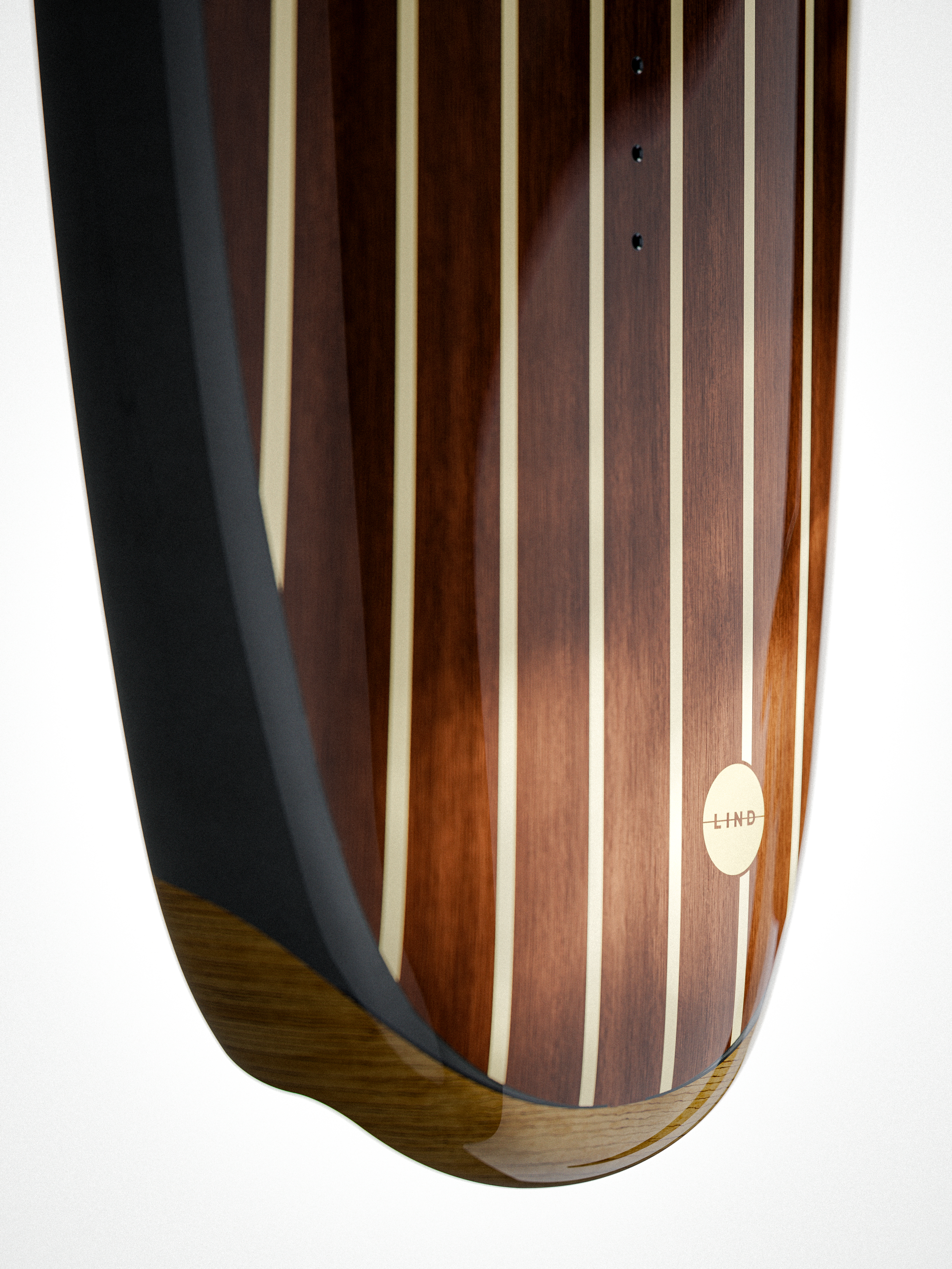 LIND Art & Technology — Electric Surfboards