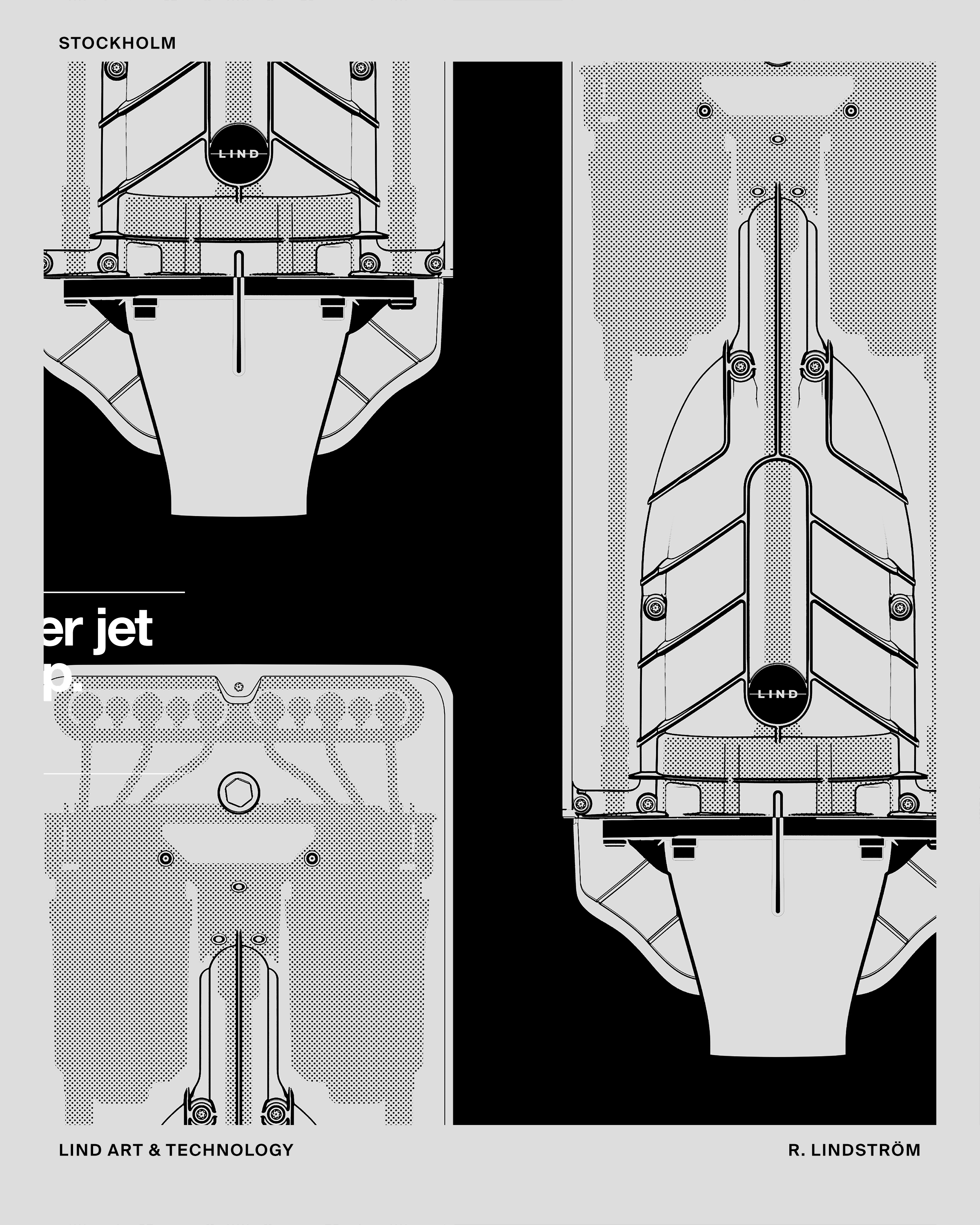 LIND Art & Technology — Electric Surfboards